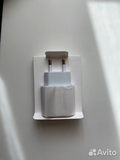 Блок питания Apple Type - C 20W ориг