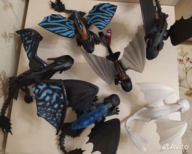 Как приручить дракона