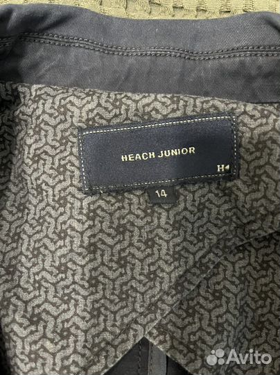 Пиджак на мальчика 164