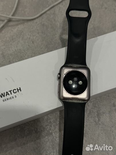 Часы apple Watch 3 42mm