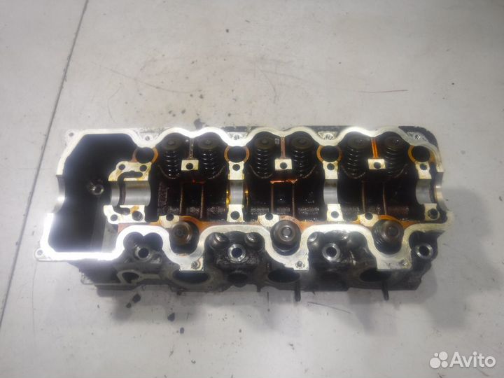 Головка блока ГБЦ Mercedes W220 S Class