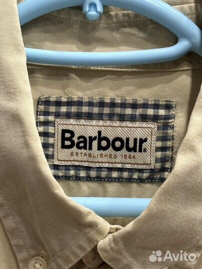 Рубашка Barbour