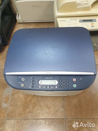 Мфу лазерный Canon, Samsung на ремонт