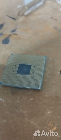 Процессор amd ryzen 1500x