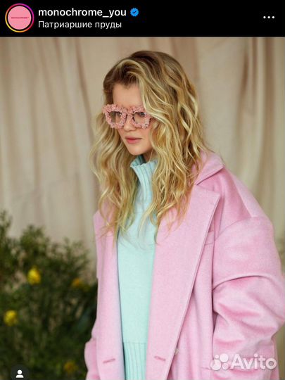 Monochrome пальто