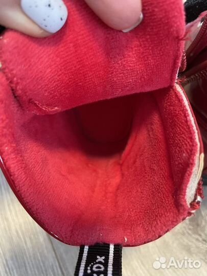 Ботинки детские 24 р осень весна