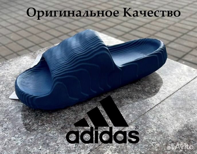 Шлепанцы,Тапочки Adidas Adilette(Ориг исполнение)