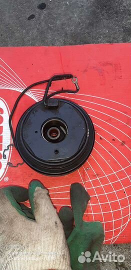 Муфта компрессора кондиционера пассат б5+