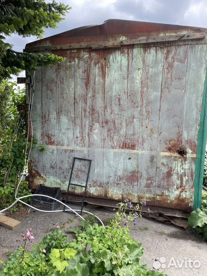 Вагончик для проживания