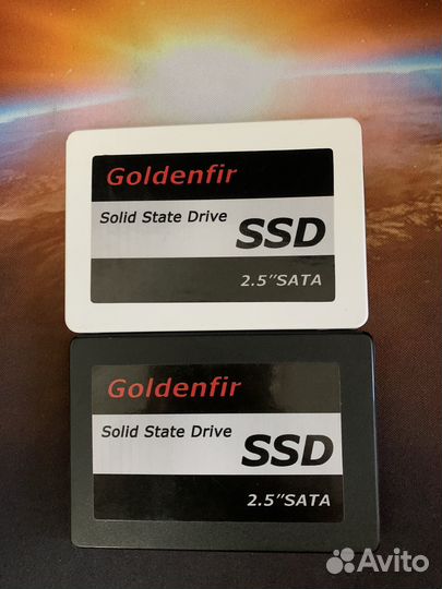 Ssd SATA 2tb
