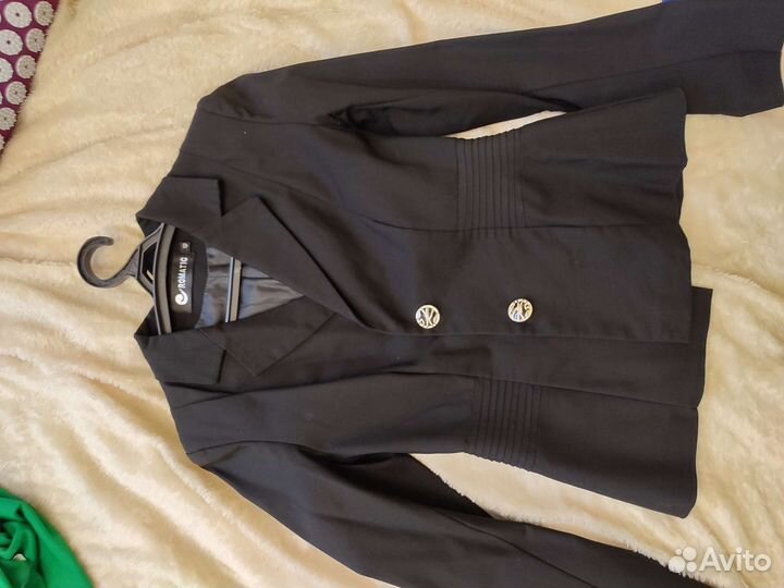 Школьная форма на девочку подростка