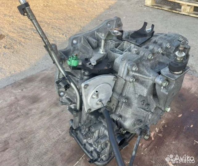 АКПП Nissan X-Trail