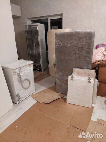 Грузоперевозки /Переезды / Газель с Грузчиками