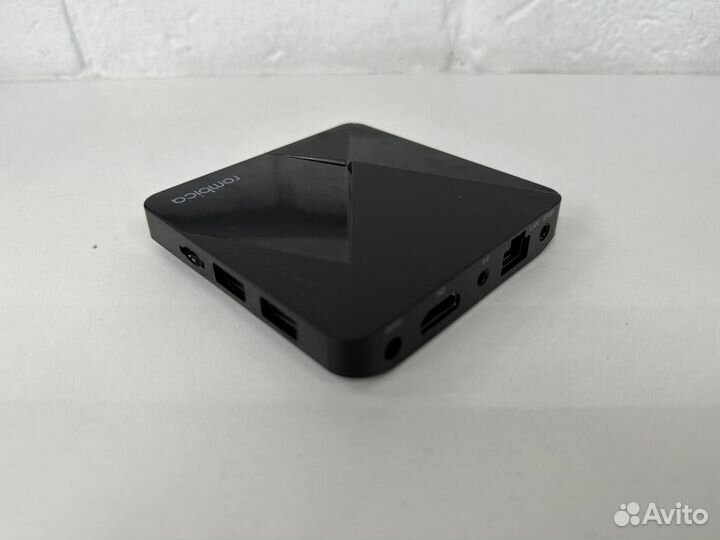 Приставка SMART TV Rombica Box A1 (vpdb-01)