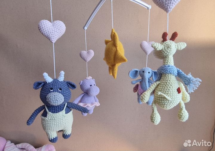 В подарок малышу