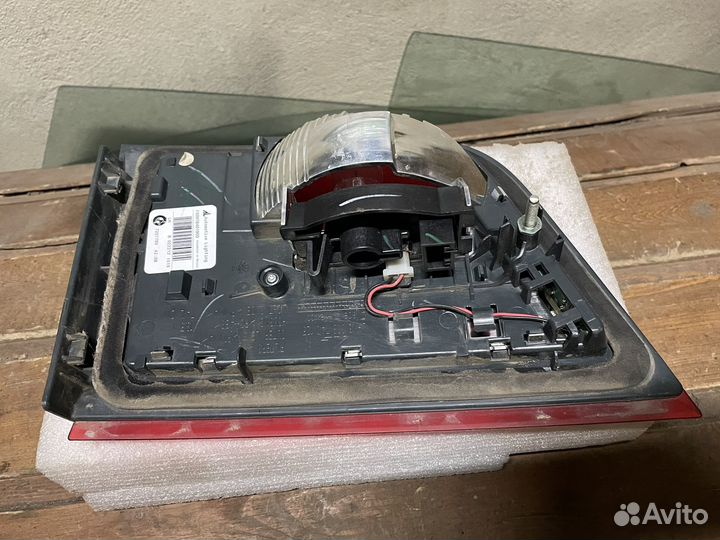 Задний левый фонарь BMW X5 E70 Рестайл 10-13