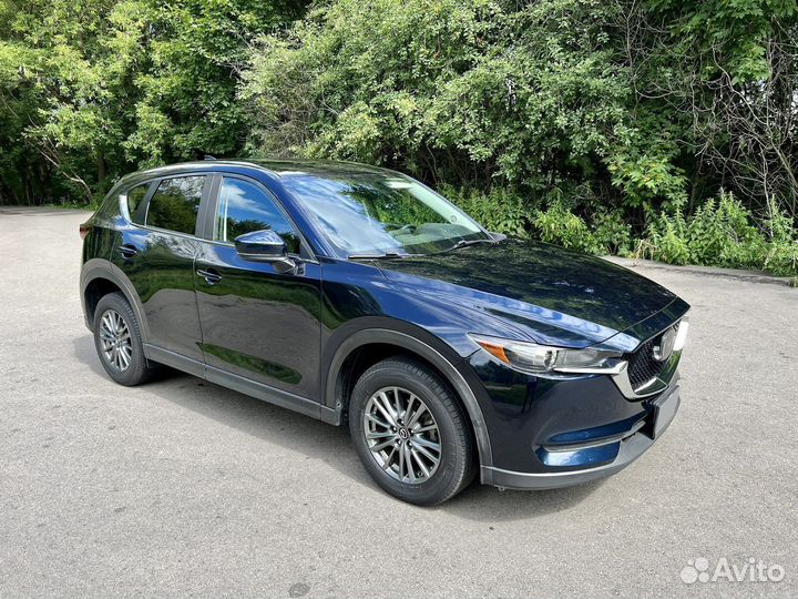 Mazda CX-5, 2017