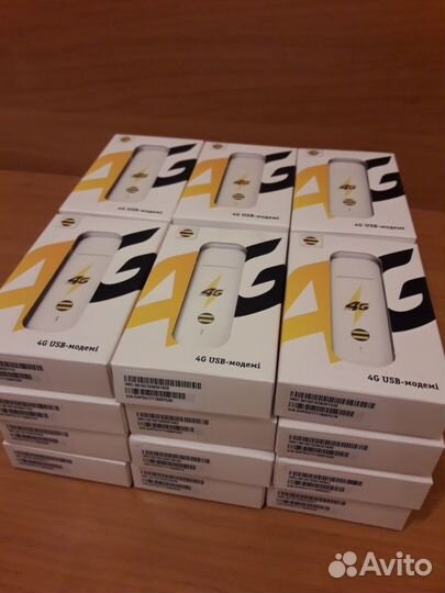 4G модемы Huawei e3372h-153 оптом и в розницу