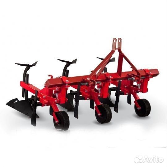 Культиватор Wirax 3-рядный с рабочей шириной 1,5 m​, 2023