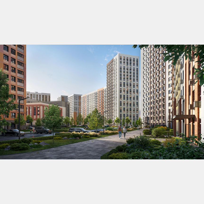 Квартира-студия, 24,6 м², 9/23 эт.
