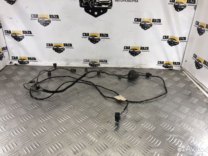 Электропроводка (коса) заднего бампера