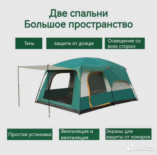 Палатка