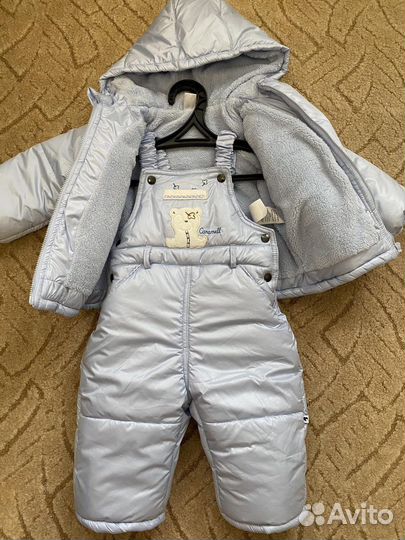 Зимний костюм