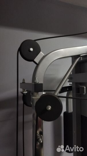 Силовой тренажер kettler classic