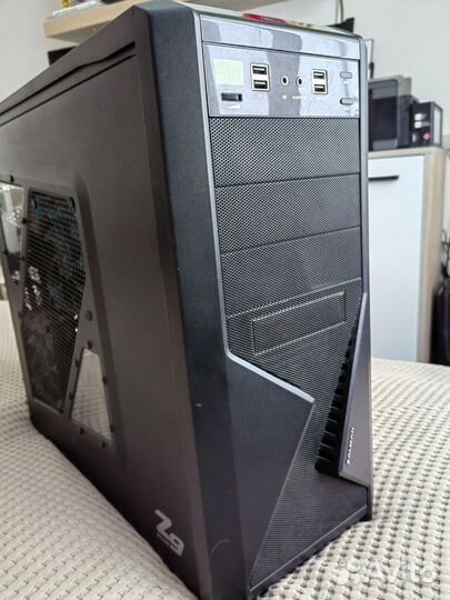 Стационарный пк intel core i5-4670K, 16Гб, 1Тб