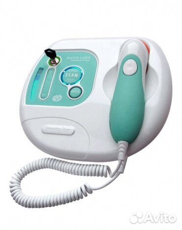 Домашний лазерный эпилятор RIO salon laser