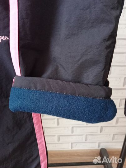 Брюки утепленные для девочек/мальчиков новые отпра