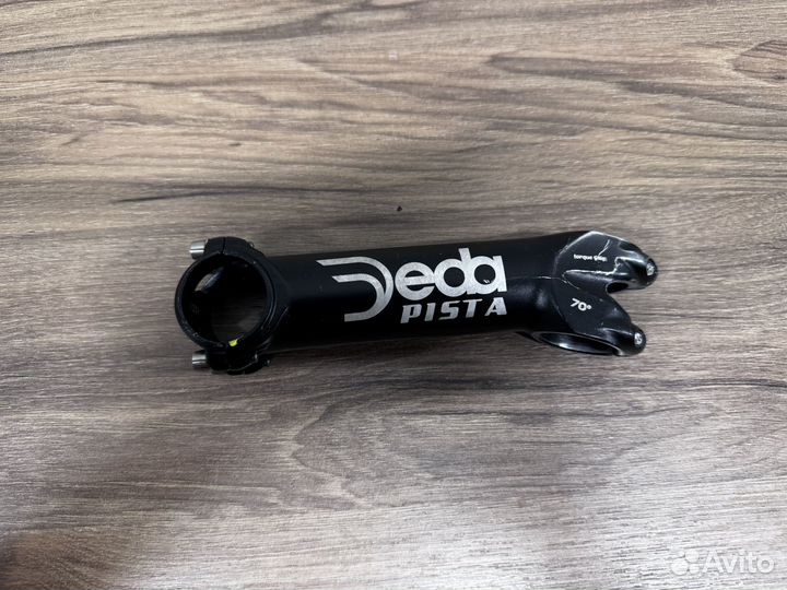 Вынос руля deda 140мм