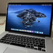 Macbook pro 15" mid 2014 Retina