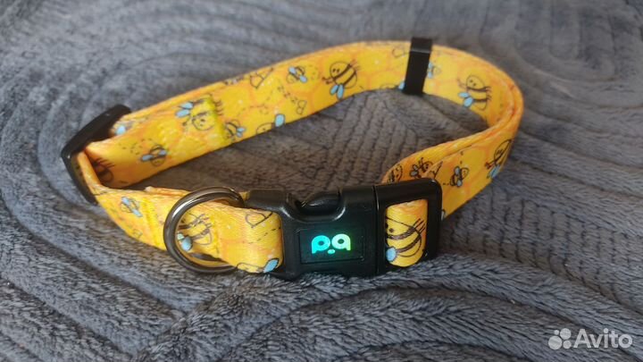 Ошейник для собак средних пород