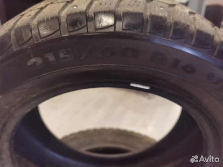 GT Radial Champiro IcePro 215/60 R16 91T