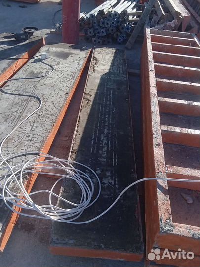 Ремонт щитов опалубки