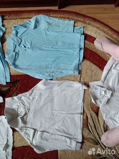 Водолазка для мальчика р. 110, 122, 146