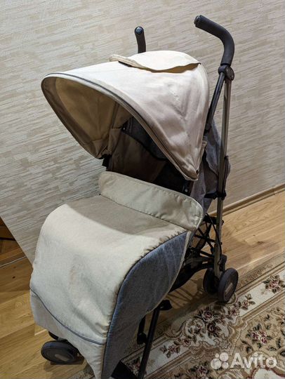 Коляска трость бу