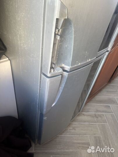 Холодильник haier бу