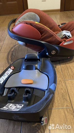 Детское автокресло от 0 cybex