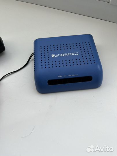 Модем DSL Точка доступа Utel 5633