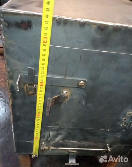 Печь буржуйка