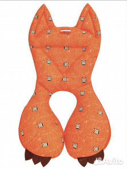 Подушка дорожная для шеи детская