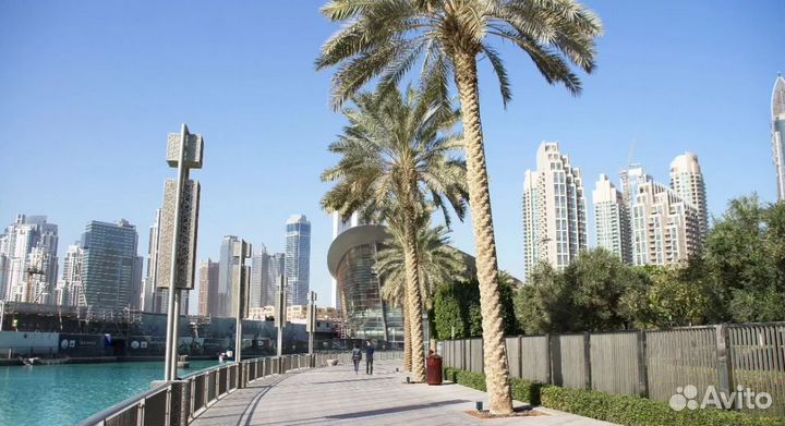 Тур в Dubai 7 ночей