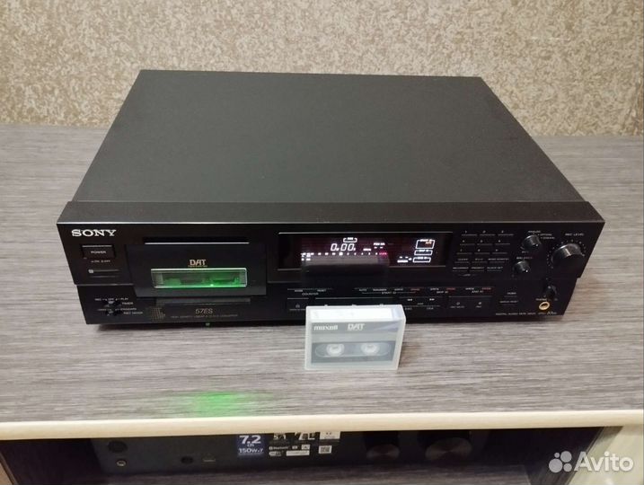 Sony DTC-57ES
