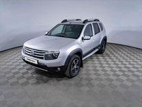 Renault Duster 2.0 MT, 2013, 125 500 км, с пробегом, цена 1 100 000 руб.