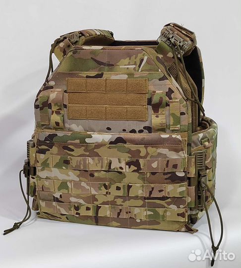 Разгрузка plate carrier