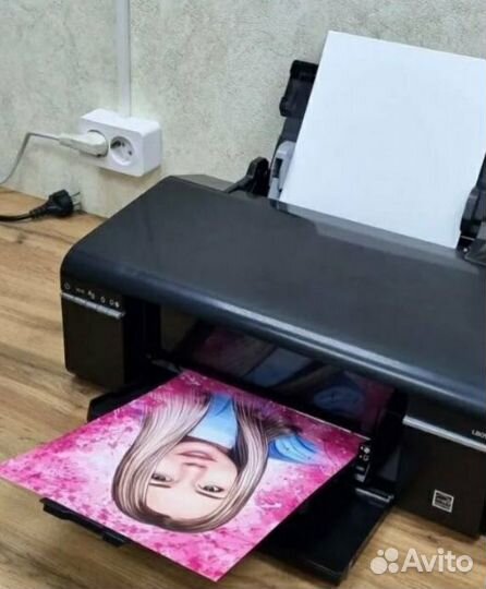 Принтер epson l805 супер с Wifi