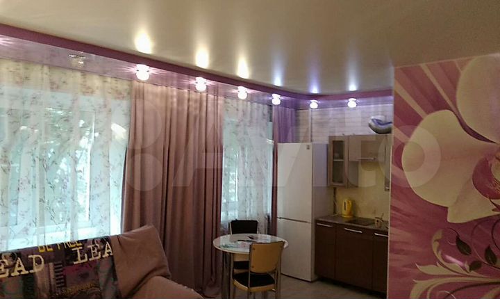 Квартира-студия, 29 м², 3/5 эт.