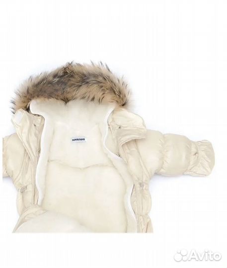 Комбинезон детский зимний